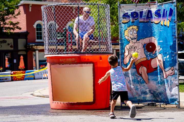 Ypsilanti Food, Dexter Summer festivals and more fun Washtenaw County things this weekend