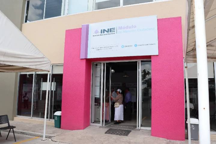 Inicia campaña anual de credencialización en Michoacán
