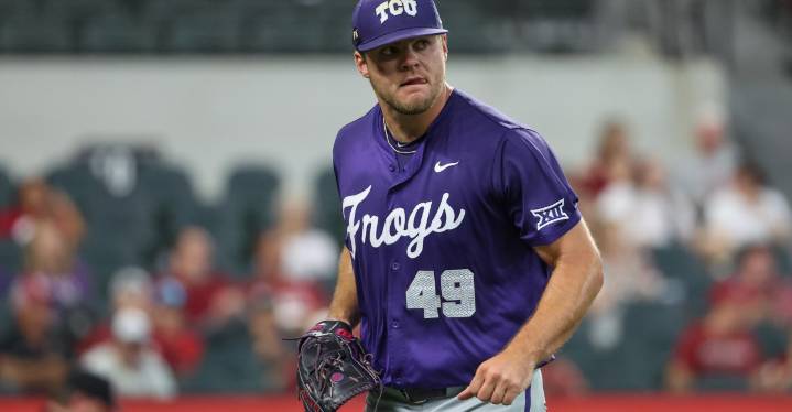 Payton Tolle could become the next great Red Sox pitcher