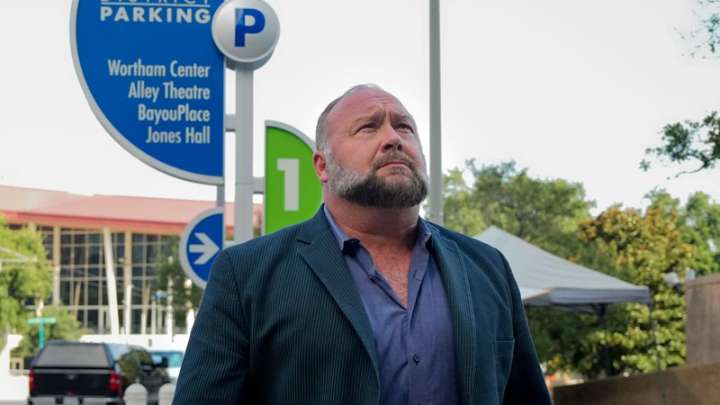 Alex Jones warns Donald Trump faces collapse without rest amid health concerns