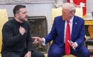 "Ya no gastamos dinero en Ucrania", aseguró Trump