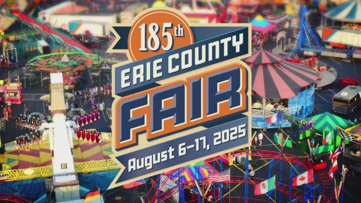 Veteran's Day at Erie County Fair