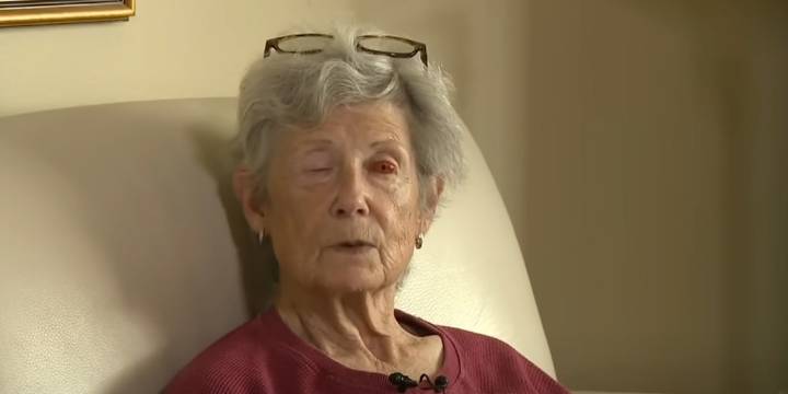 Una mujer canadiense recuperó la visión tras una innovadora cirugía que integró fragmentos de diente y hueso