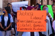 240 mdp para homologar a 3 mil 200 trabajadores, pedirán a diputados