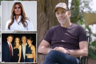 Hunter Biden shrugs off Melania Trump’s $1B defamation threat: ‘F