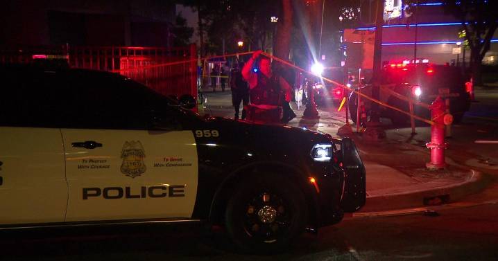 2 men struck by gunfire outside Loring Park apartments, Minneapolis police say