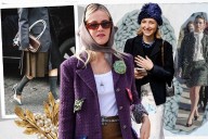 El estilo grandma es tendencia o por qué debes abrir el armario de tu abuela e inspirarte en su álbum de fotos