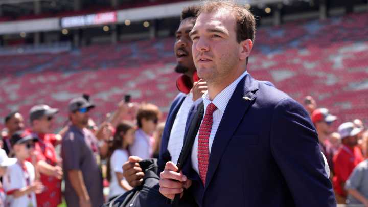 See the photos! Georgia football takes on Marshall in Week 1 of the season