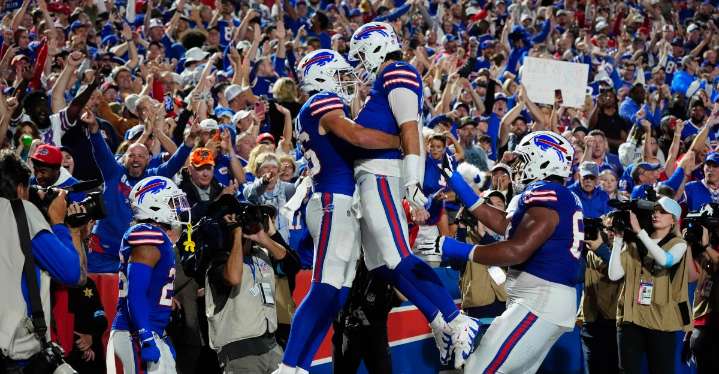 Buffalo Bills’ 1st 53-man roster of 2025 NFL season is set