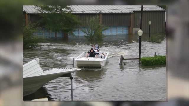 Slidell officers recount unexpected severity of Katrina and community's resilience