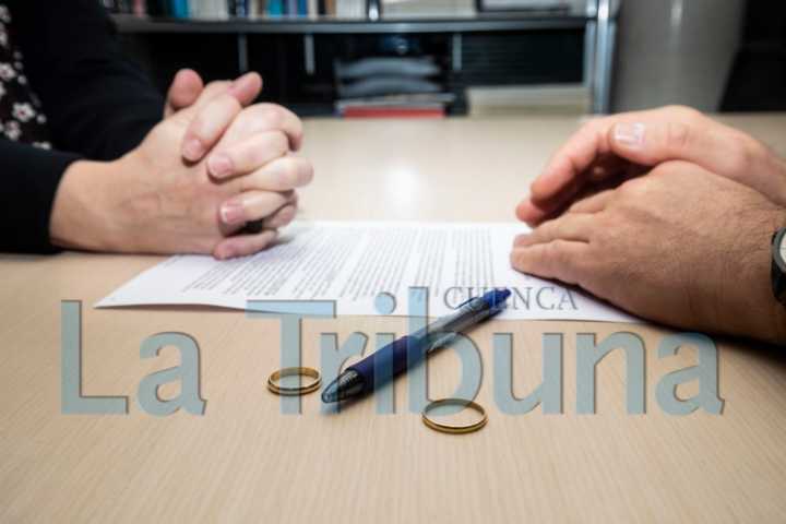 Los conquenses se divorcian más