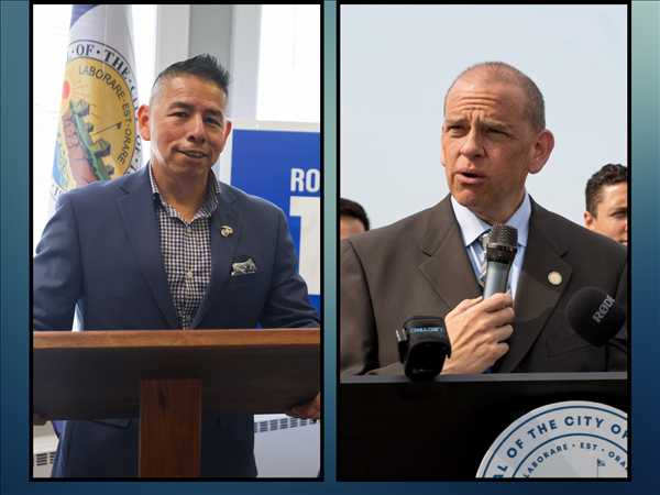 Firefighters back Torres for Toledo mayor while police patrolmen support Kapszukiewicz