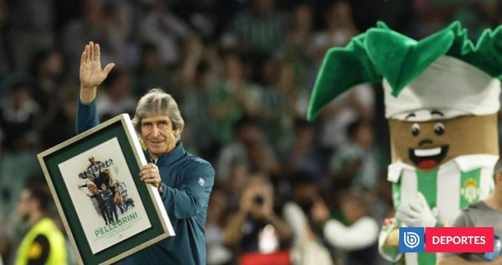 Amor al ’Ingeniero’: en España afirman que Pellegrini es para el Betis lo que Messi es para Argentina