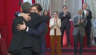 Presidente Boric a Mario Marcel: “Ha sido un honor tenerte a la cabeza de esta cartera”