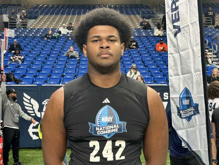 4-Star Kaeden Scott Names Clear Front-Runner in Battle Between 2 SEC Powerhouses 4-star recruit Kaeden Scott reveals his clear front-runner choice in the highly competitive 2027 college football recru