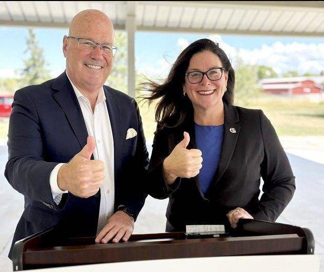 Province invests $3.2M in TLTI water infrastructure