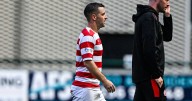 Raging Hamilton Accies captain slams ref over penalty denials