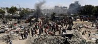 ISRAEL INTENSIFICA ATAQUES EN GAZA MIENTRAS EGIPTO INTENTA REACTIVAR NEGOCIACIONES CON HAMÁS