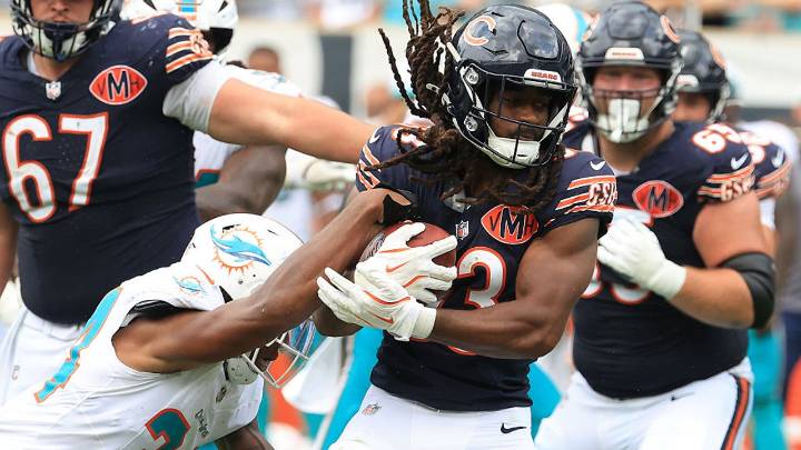 How Ian Wheeler went from 'Hard Knocks' heartbreak to fighting for a Chicago Bears roster spot