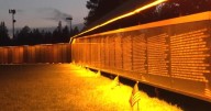 Tribute honors veterans exposed to Agent Orange at "The Wall That Heals" in Spokane