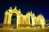 La Feria de Almería inicia su programación este viernes con el pregón y el alumbrado