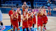 La selección española de baloncesto, obligada a ganar a Bosnia para seguir viva