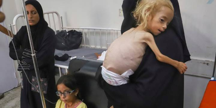 Cáritas exigió un alto el fuego inmediato y el fin del apoyo internacional a la ofensiva israelí en Gaza