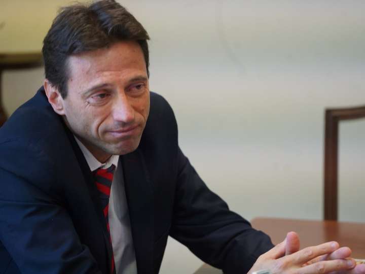 No hay sanción de la AFA para Marcelo Moretti: seguirá como vocal del Comité Ejecutivo y ¿volverá a la presidencia de San Lorenzo?