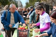 Llega otro frutazo: será el 20 de agosto en la faculta de turismo