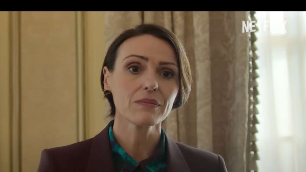 Estrena Netflix el thriller político Rehén el 21 de agosto