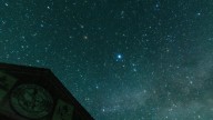 Where to find dark sky areas in Michigan