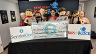 Service One Credit Union doubles Shred Day donations to Kids on the Block