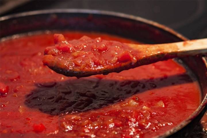 La ANMAT recomendó no consumir tomate triturado de una reconocida marca