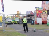 Man in his 20s dies after suffering head injuries on seaside funfair ride