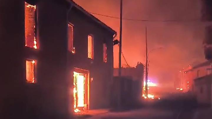 Segunda víctima mortal del incendio de Molezuelas en León: el leonés Jaime Aparicio
