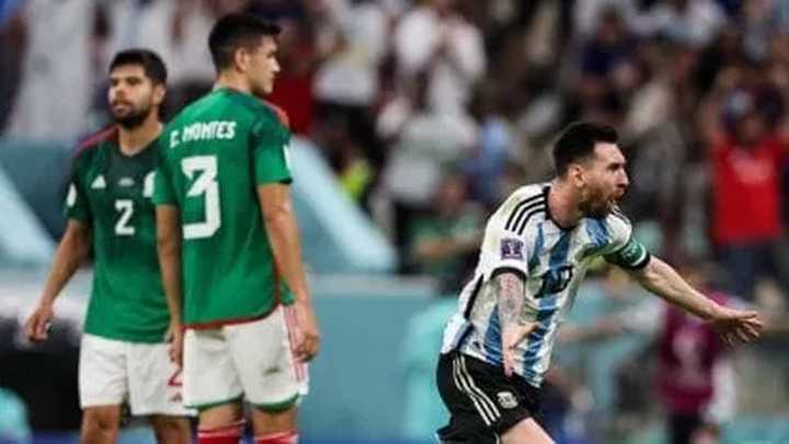 "Ni nos voltean a ver": la declaración de un ex DT de México sobre la rivalidad con Argentina