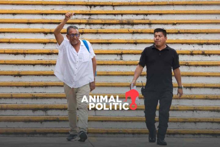 FGR apelará la liberación de Luis Villagrán, defensor de migrantes acusado de trata de personas
