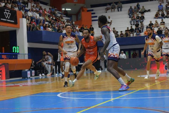 Corre Básquet gana y convence en Tampico
