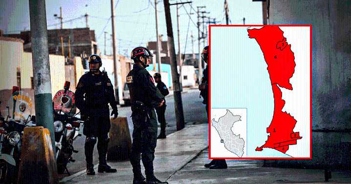 Callao: homicidios suben 57% en comparación al 2024