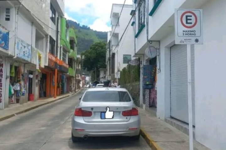 Fuga de gas en Molango alerta a la población de la cabecera municipal; ¿por qué pasó?