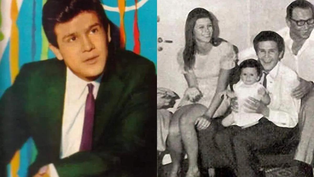Leo Dan: Quién fue su esposa y cuántos hijos tuvo
