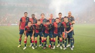 Johan Vásquez es capitán del Genoa en Coppa Italia