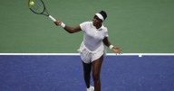 Venus Williams vuelve al US Open a los 45 años y cae ante Karolina Muchova
