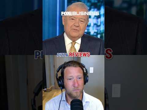 Dave Portnoy calls out Varney over his bizarre pizza take #shorts