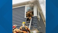 Residents injured and firefighter hurt during rescue from Northwest Portland apartment fire