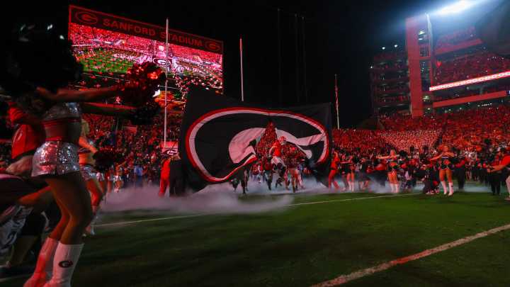 Georgia football staff salaries, how much others in UGA athletics are paid