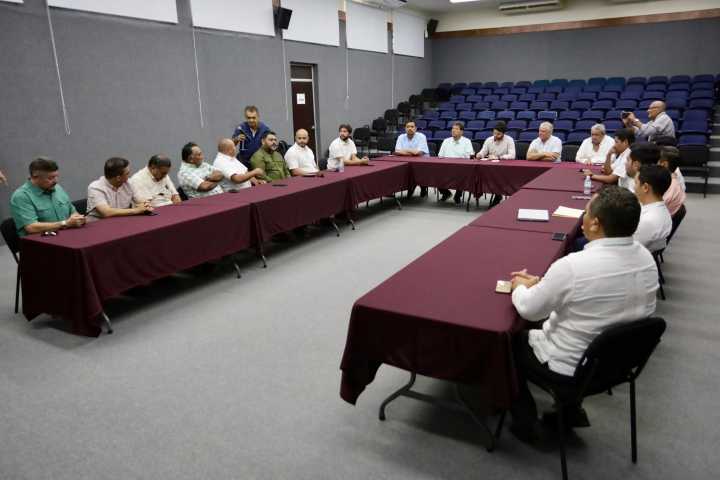 Transportistas crean comité para atender cualquier desastre natural