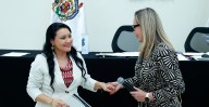 La doctora Karla Fernández Chávez, nueva directora de la Facultad de Odontología