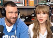 'GMA' shares exclusive clip of Taylor Swift appearance on 'New Heights' podcast