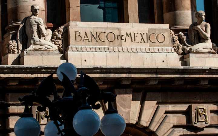 Banxico baja tasa de interés a 7.75% su menor nivel en tres años